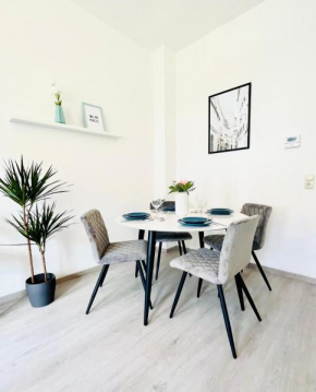 Renoviertes Apartment in zentraler Lage - WLAN, Netflix, Küche und Queensize-Bett für 4 Gäste